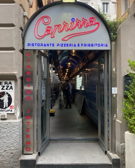 Caprizza