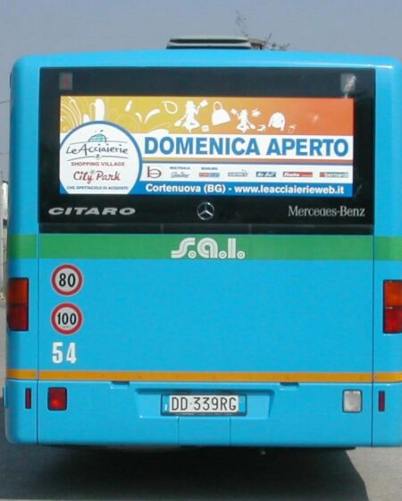 Allestimento Bus 2