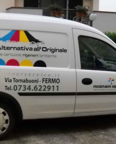 Allestimento Furgone 2