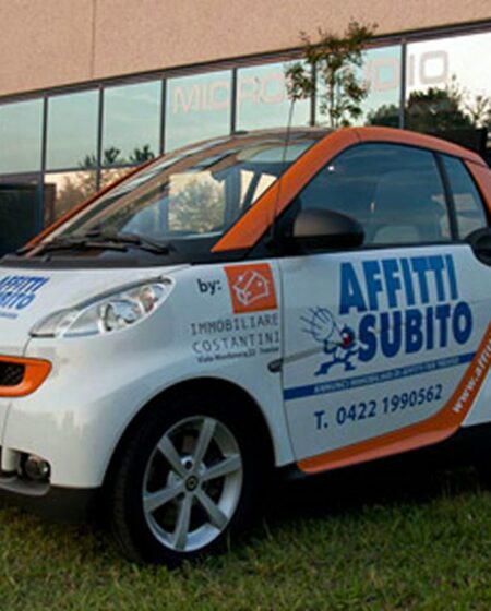 Allestimento Smart