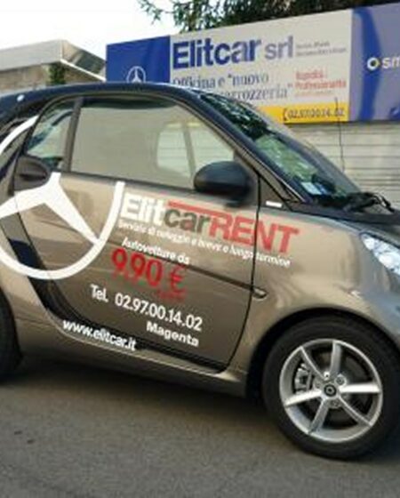 Allestimento Smart 2