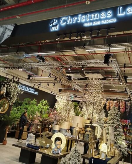 Allestimento Fiera