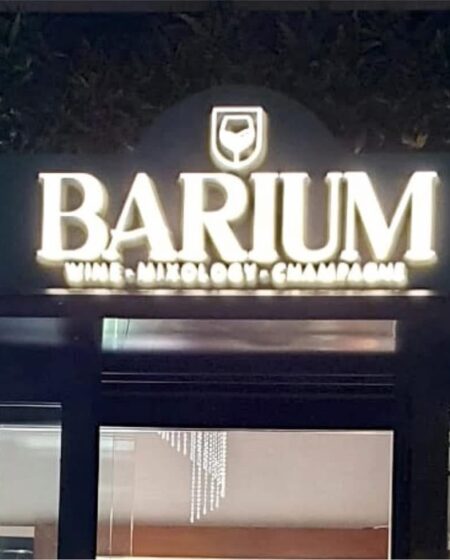 Barium