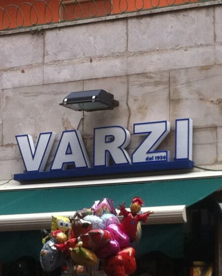 Cartoleria Varzi