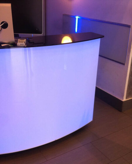 Banco Cassa Luminoso