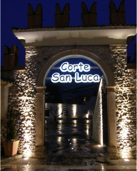Corte San Luca