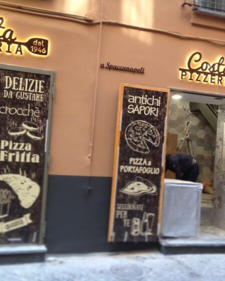 Costa Pizzeria