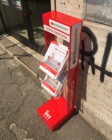 Espositore Riviste