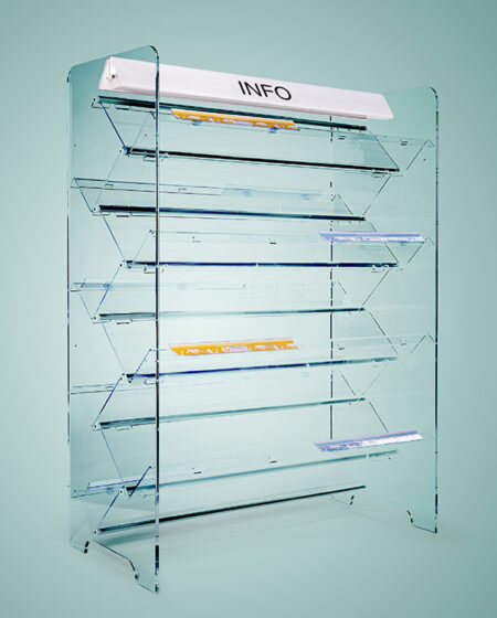 Espositore Farmacia