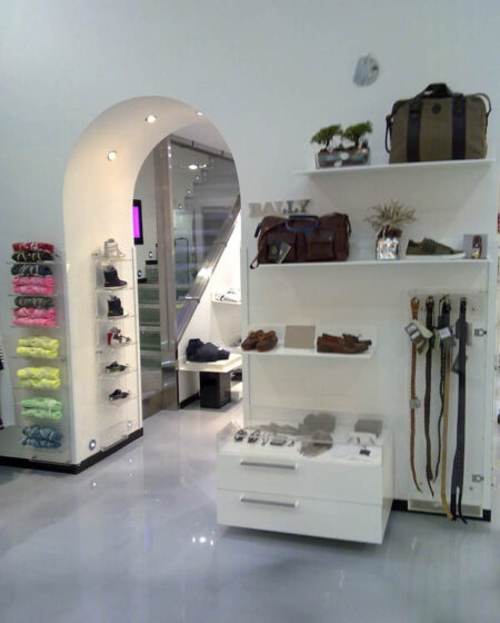 Espositore Abbigliamento 2