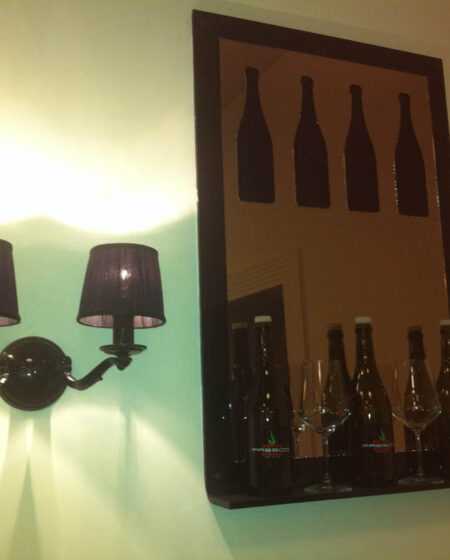 Espositore Bottiglie