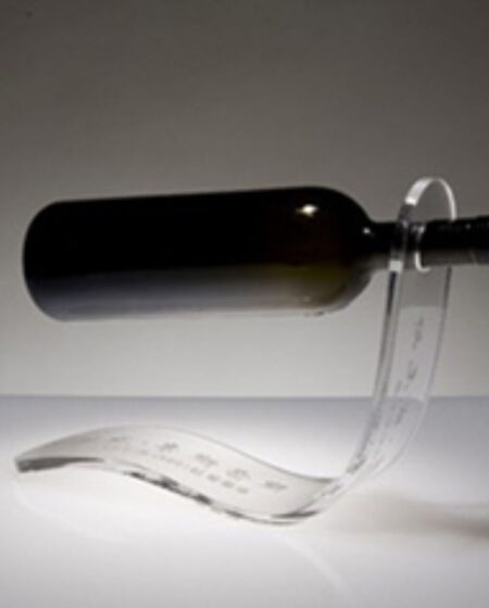 Espositore Vino
