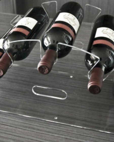Espositore Vino 2