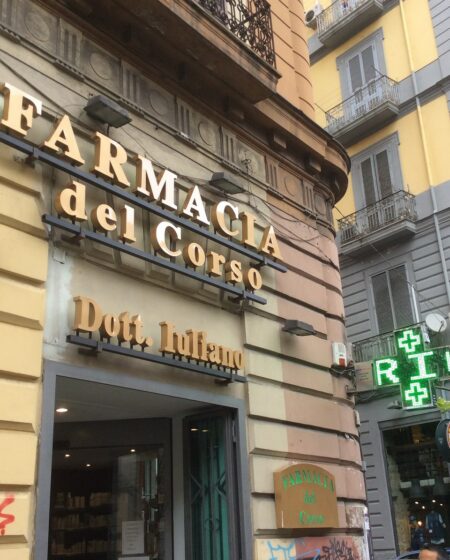 Farmacia del Corso