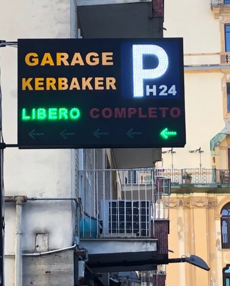 Garage Kerbaker