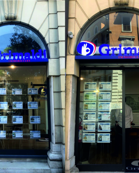 Grimaldi Roma
