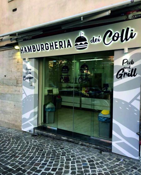 Hamburgheria Dei Colli