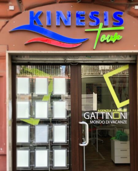 Kinesis Tour