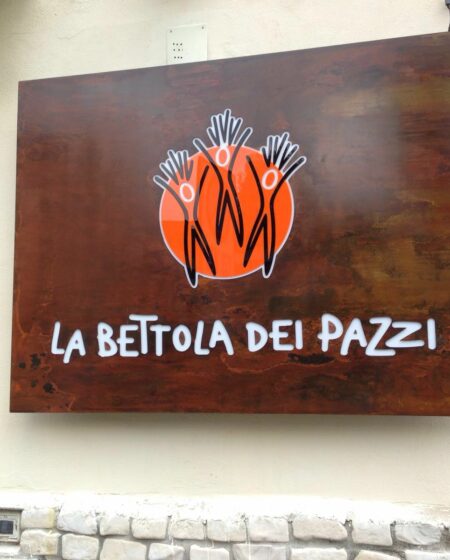La Bettola Dei Pazzi