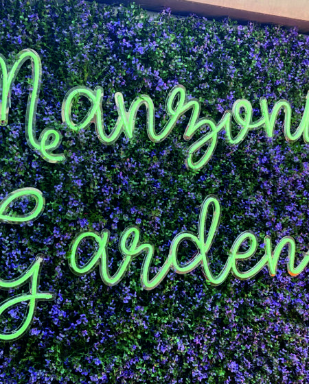 Manzoni Garden