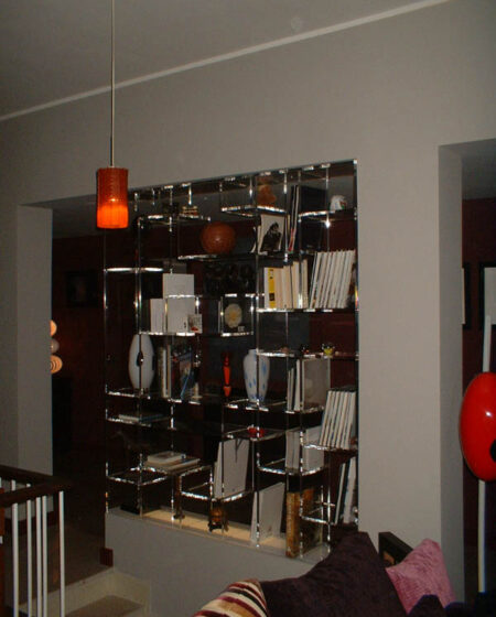 Mobile Trasparente
