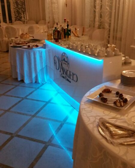 Mobile Bar