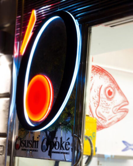 o Sushi