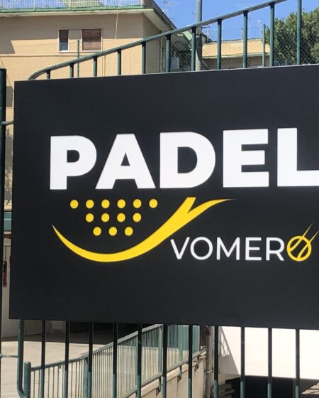 Padel Vomero