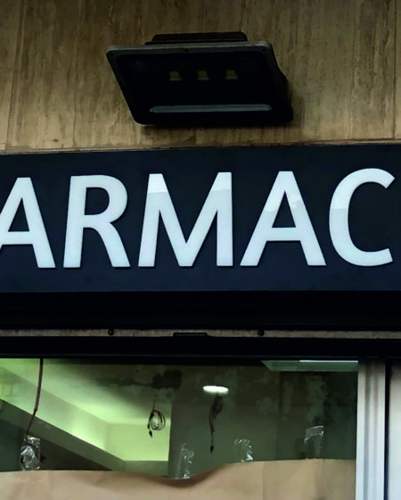 Parafarmacia Nazaro