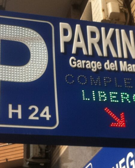 Garage del Mare