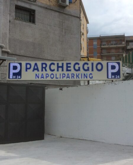 Parcheggio Napoliparking
