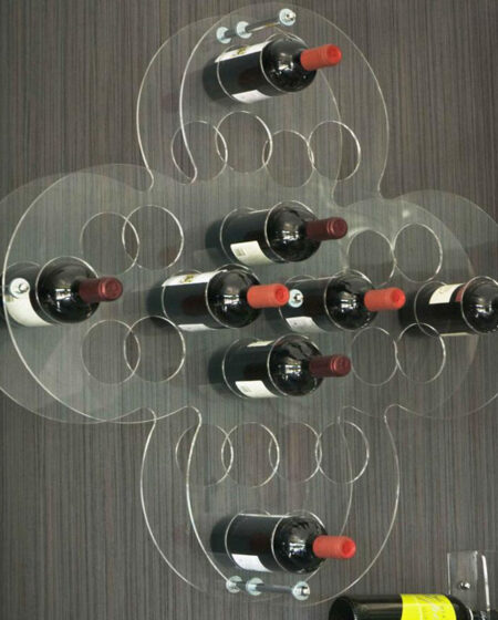 Espositore Vino 3