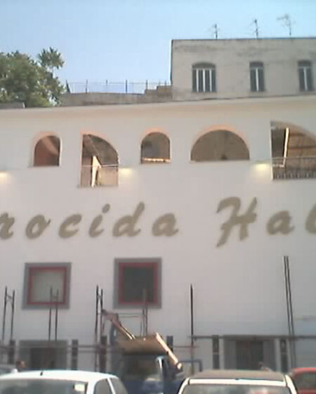Procida Hall