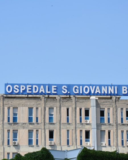 Ospedale<br>San Giovanni Bosco