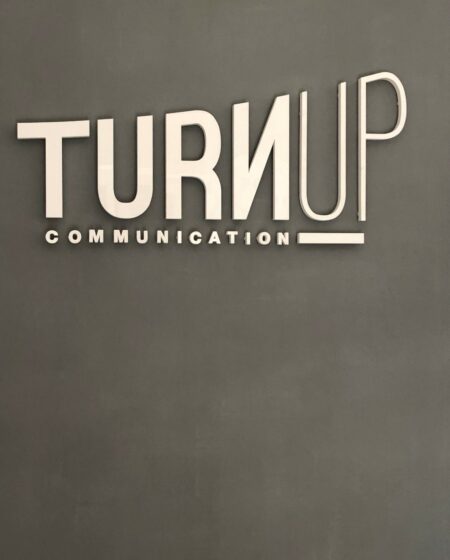 Turnup communication