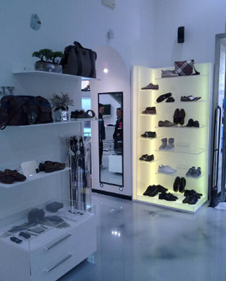 Espositore Luminoso
